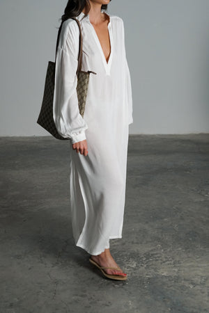 גלביית פררו שמלה GOVANA