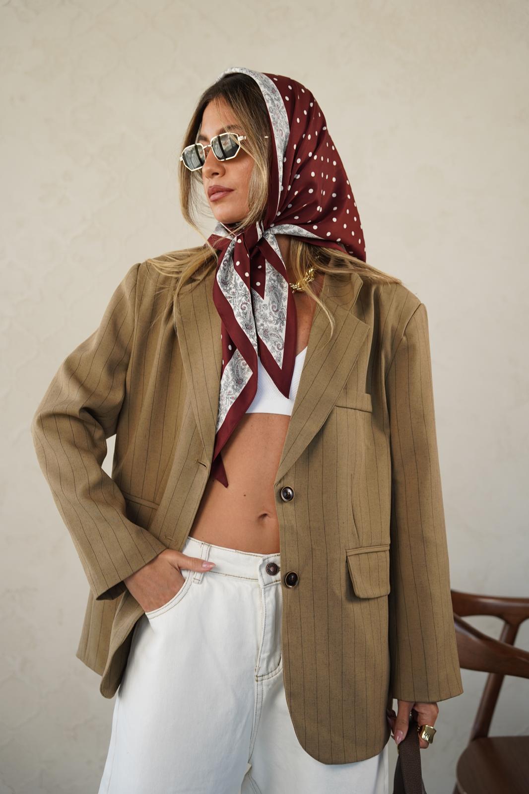 ג׳קט נועה
