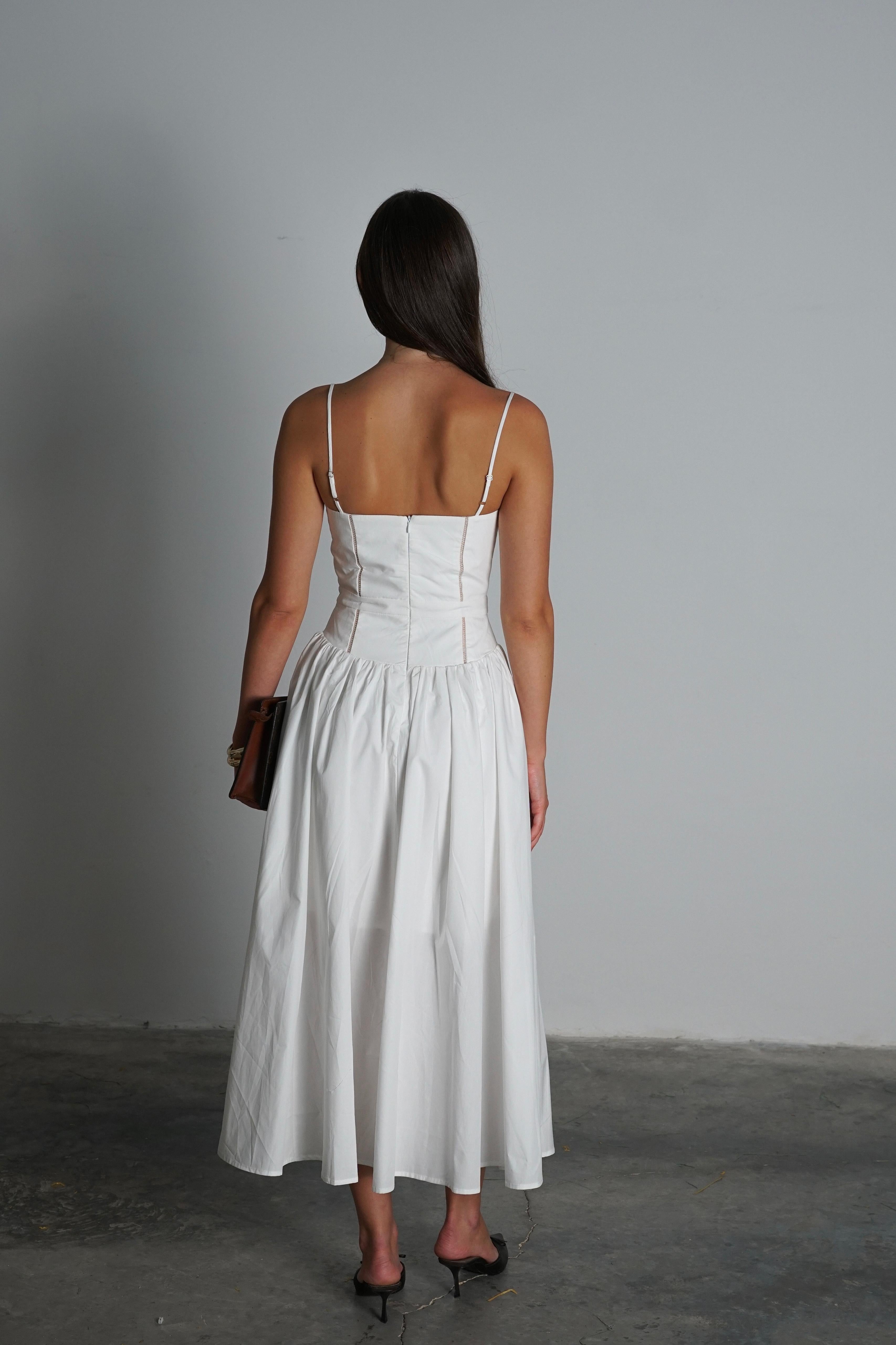 שמלת לומברד שמלה GOVANA