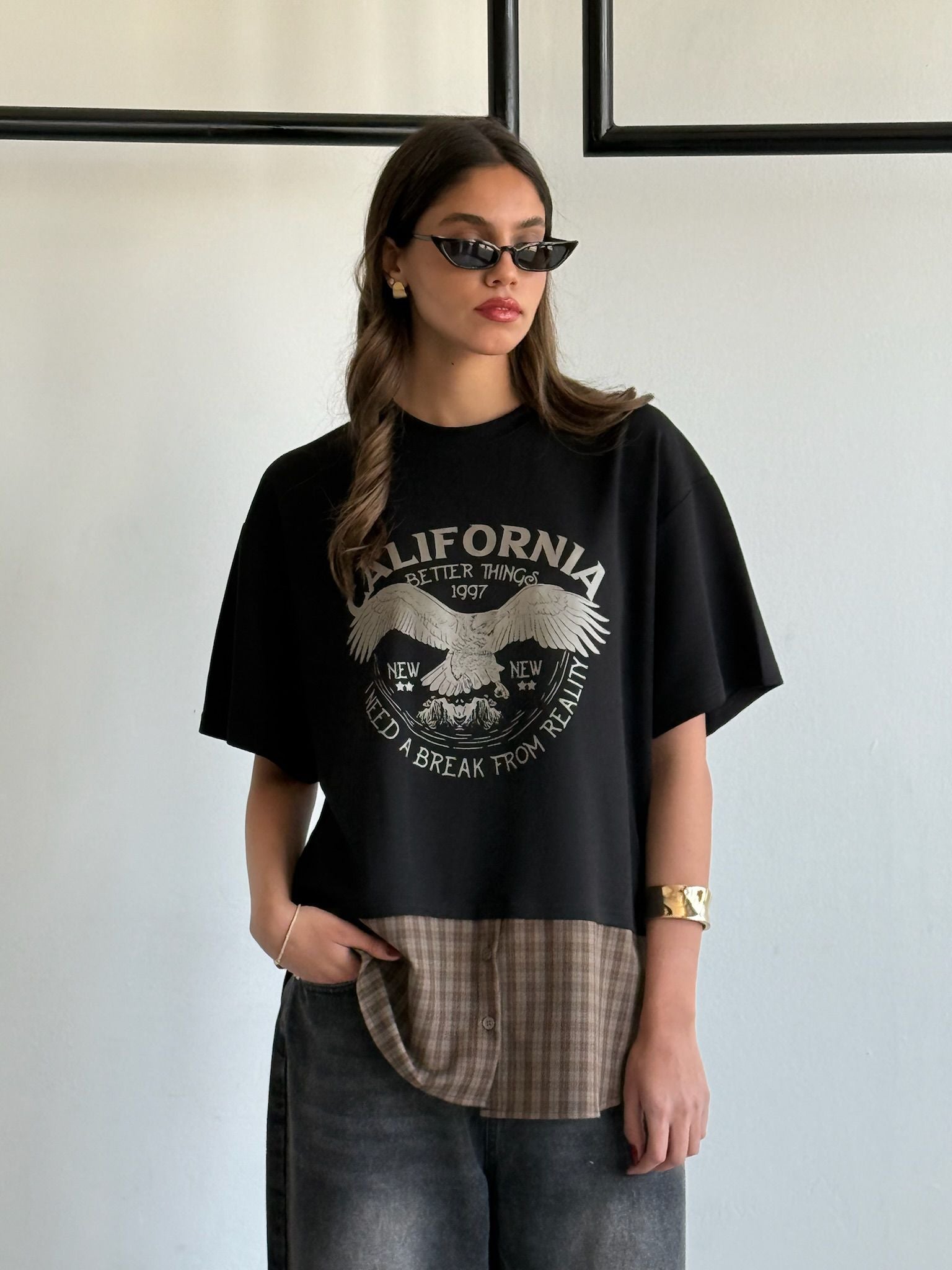 חולצת ליאה חולצה טיאגו