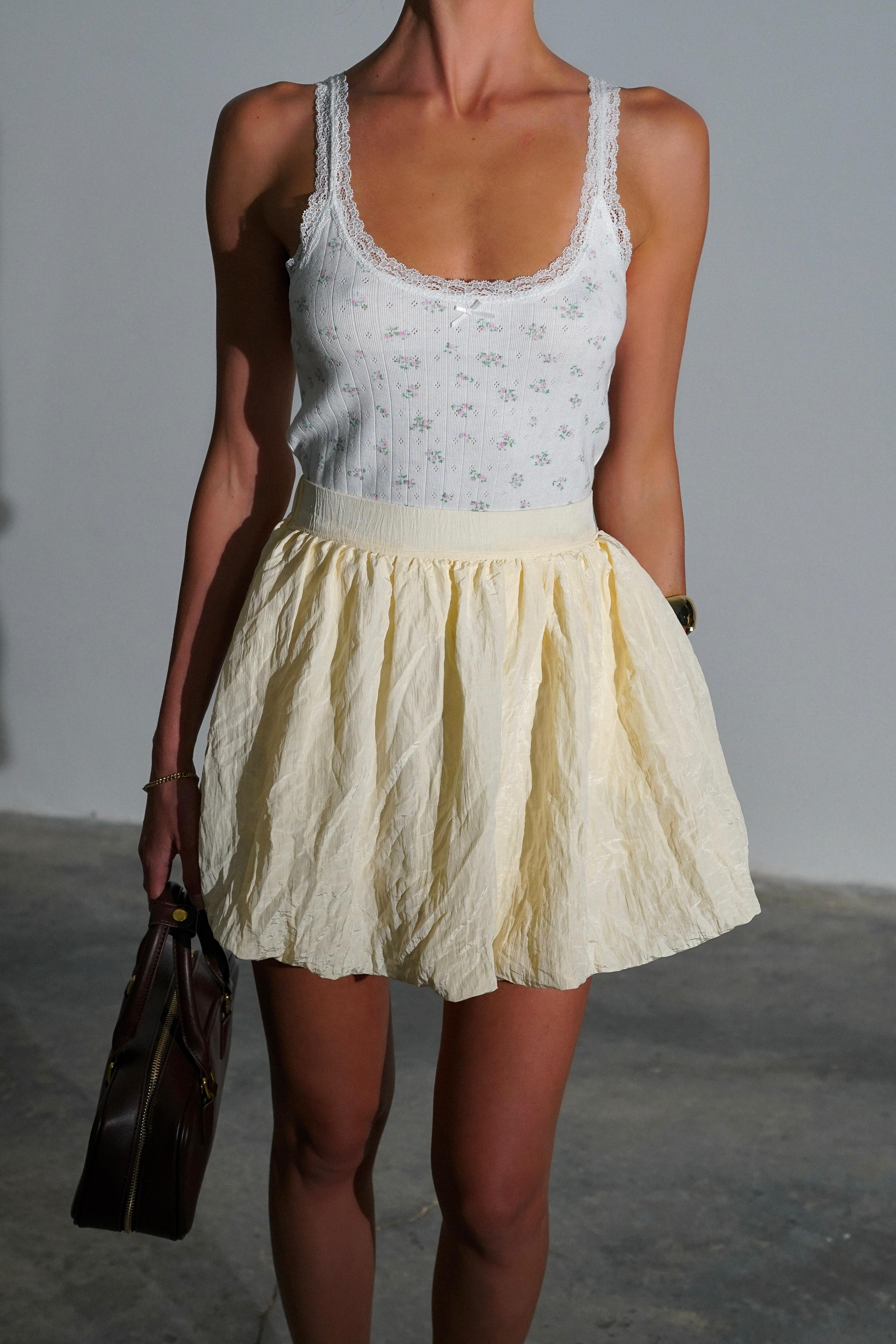 גופיית אמרל גופיה לבן One size GOVANA