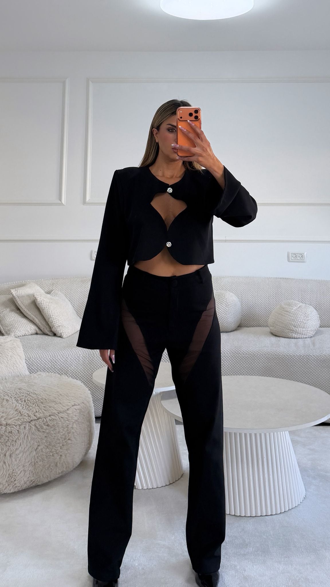 חולצת פתחים חולצה נטלי שווילי