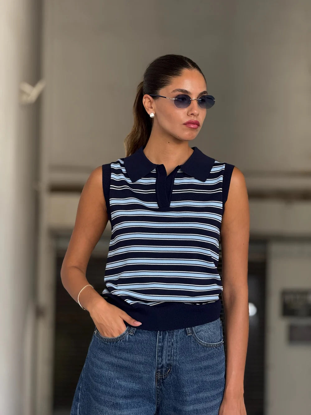 חולצת יהל חולצה טיאגו