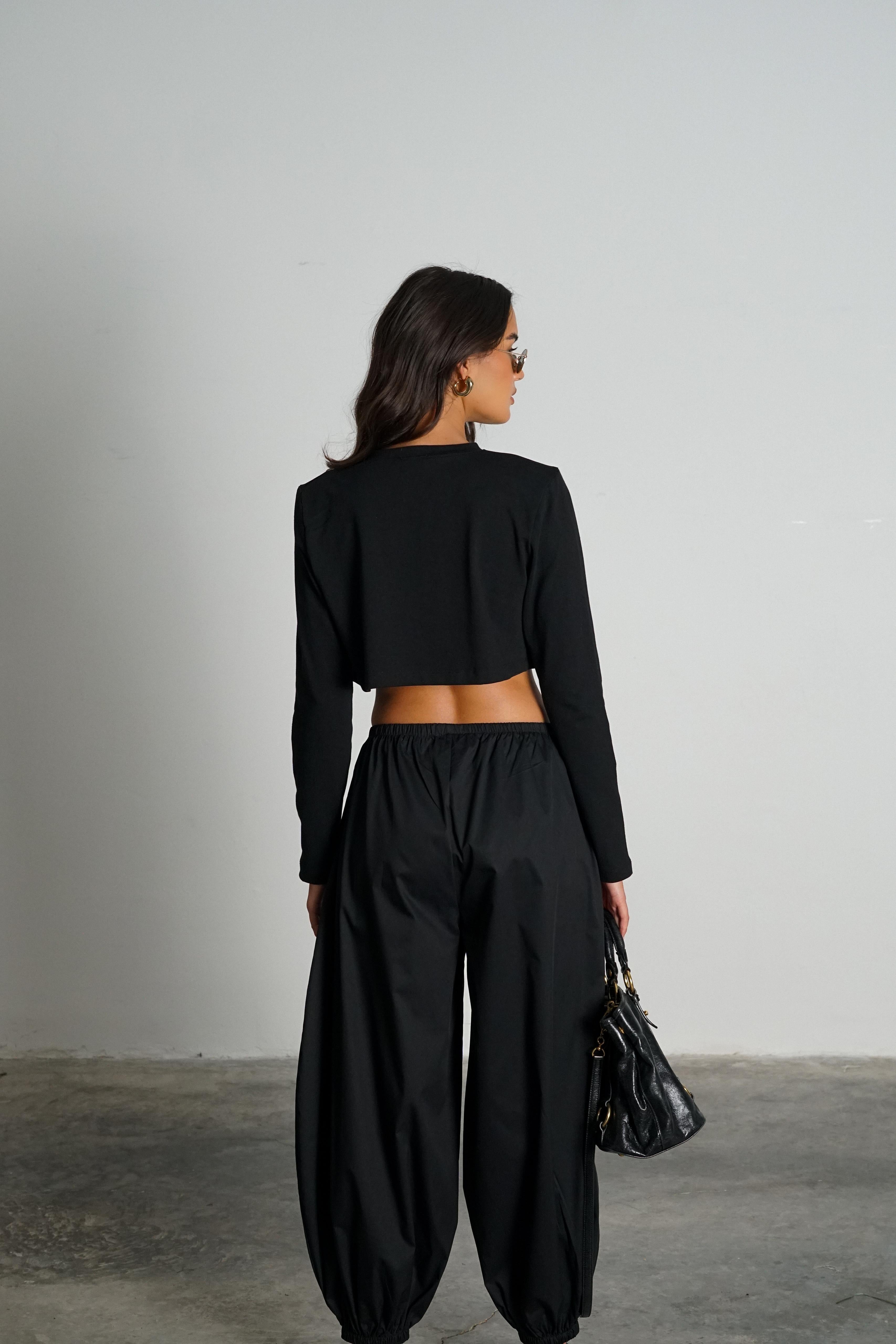 מכנסי ריטרין מכנס GOVANA