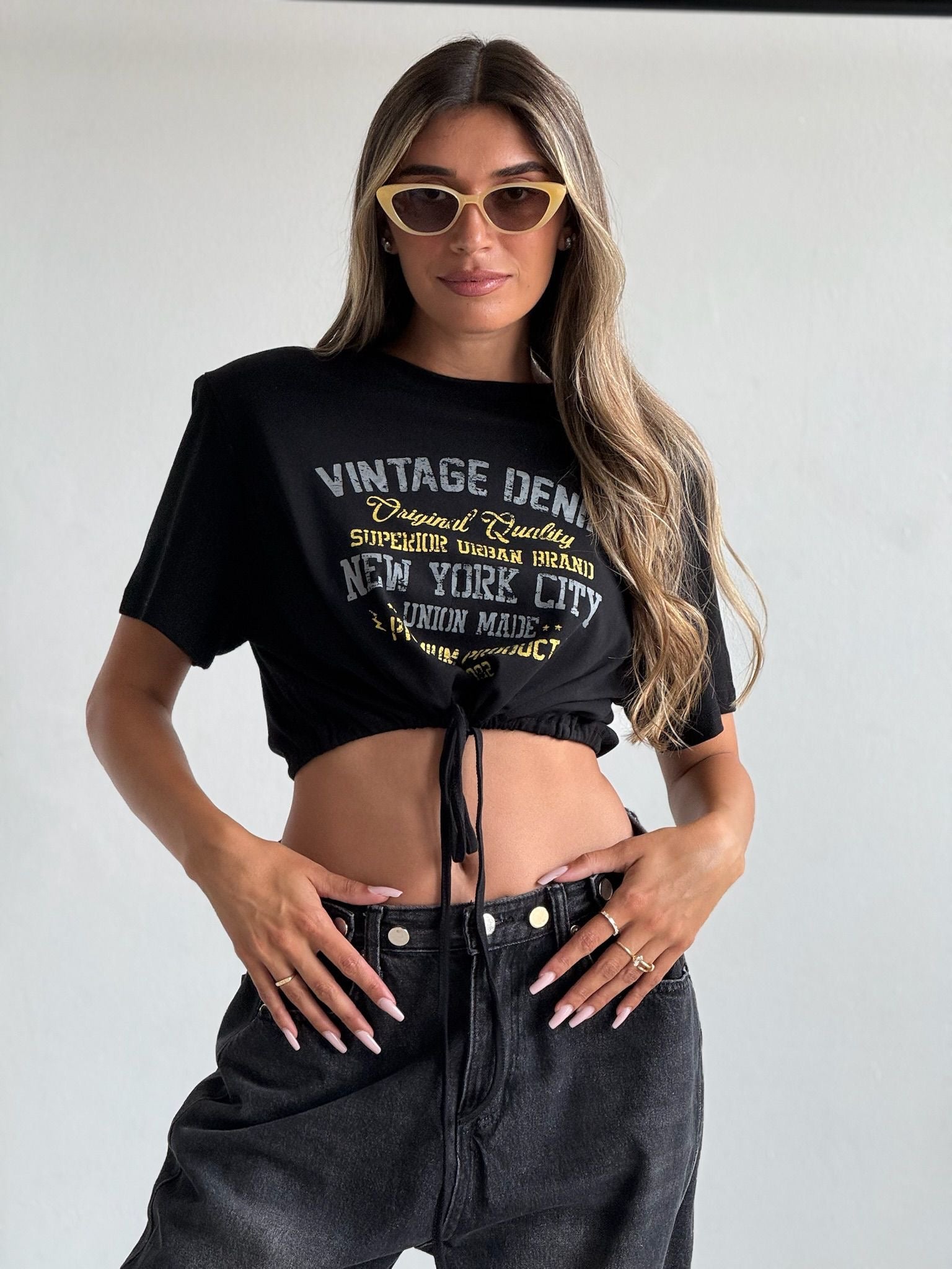 חולצת לילי חולצה טיאגו