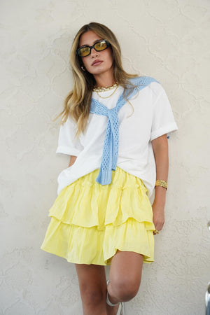 טישרט נועה חולצה כחול RFA