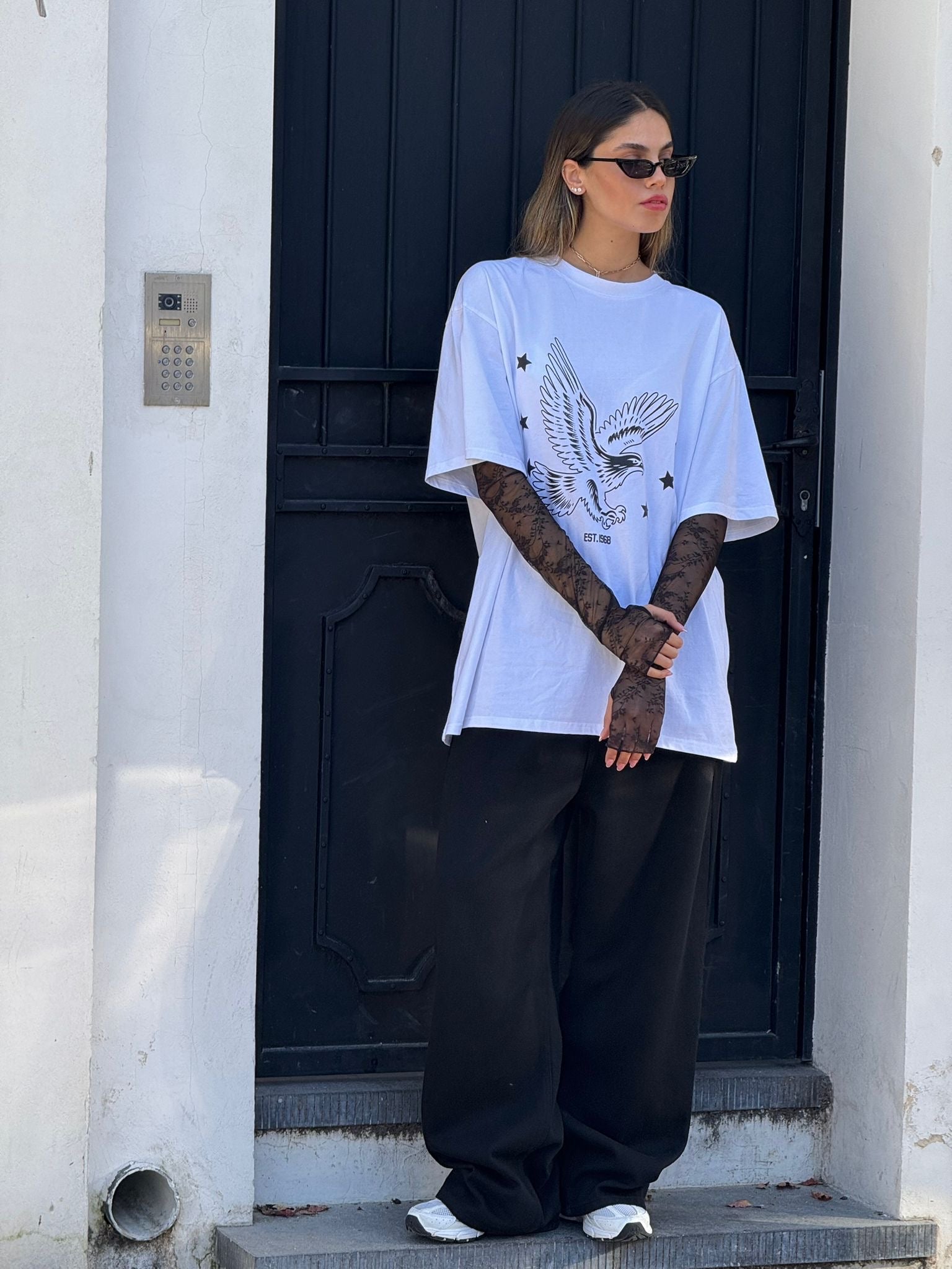 חולצת טיאה חולצה טיאגו