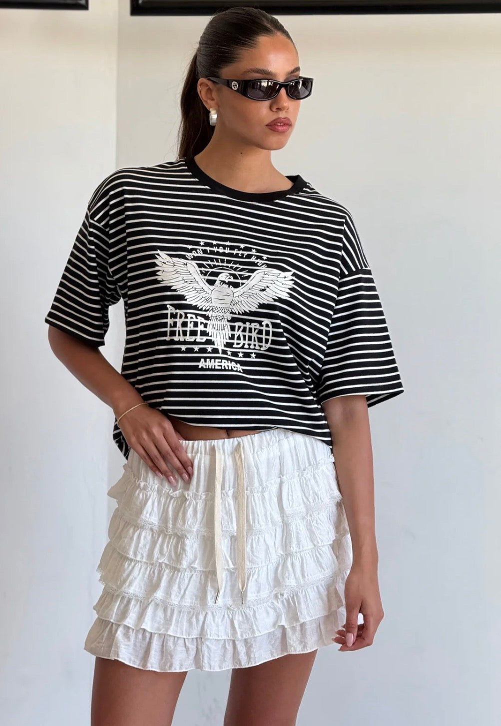 חולצת אלכסה חולצה טיאגו