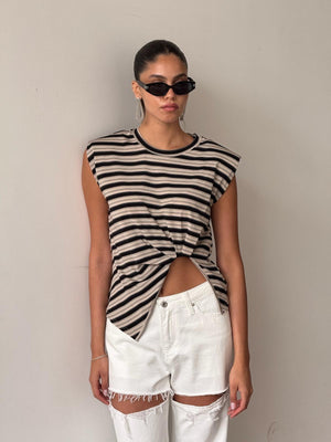 חולצת ריף חולצה שחור טיאגו