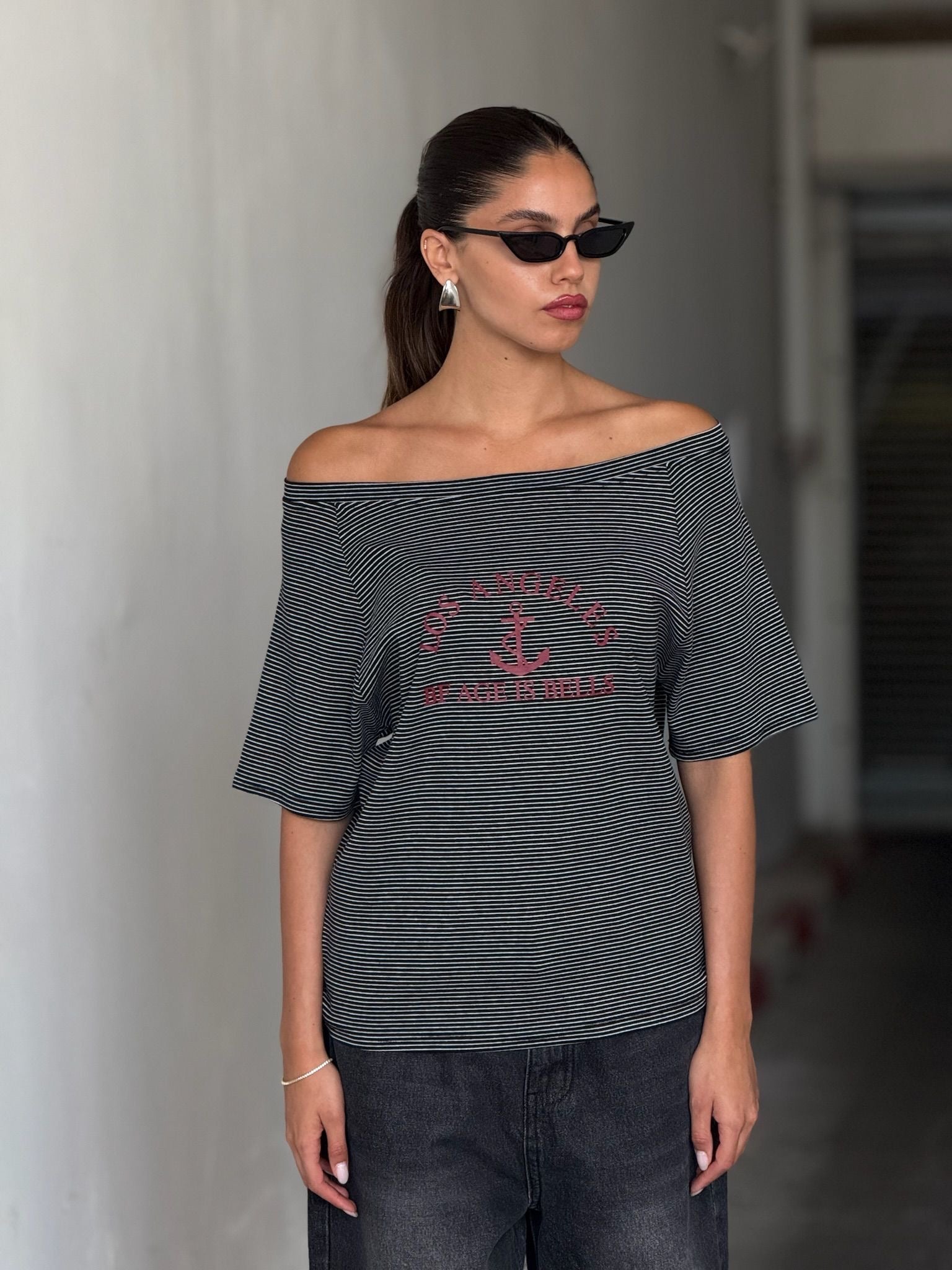 חולצת סיילי חולצה טיאגו