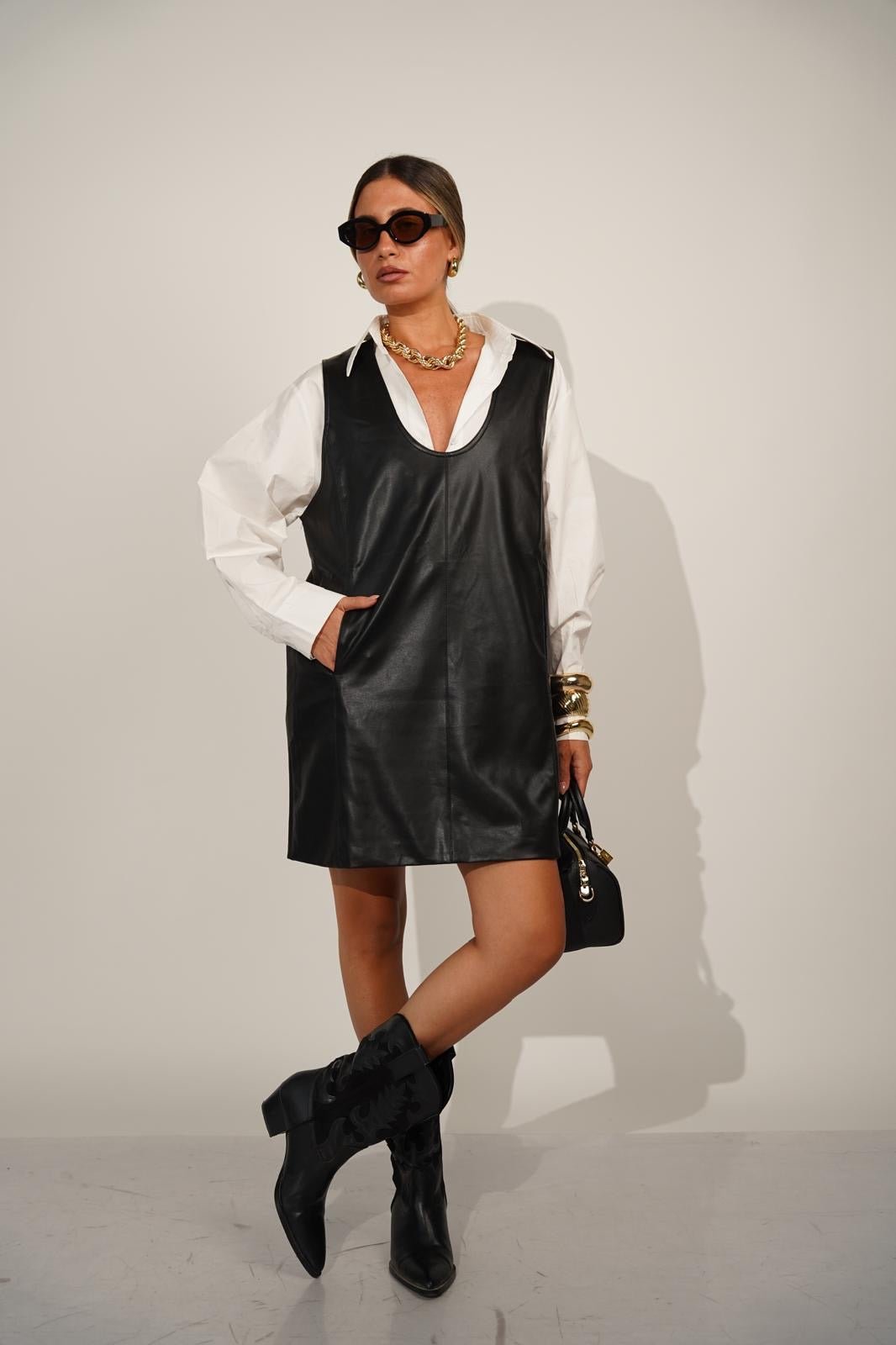 שמלת נואל שמלה RFA