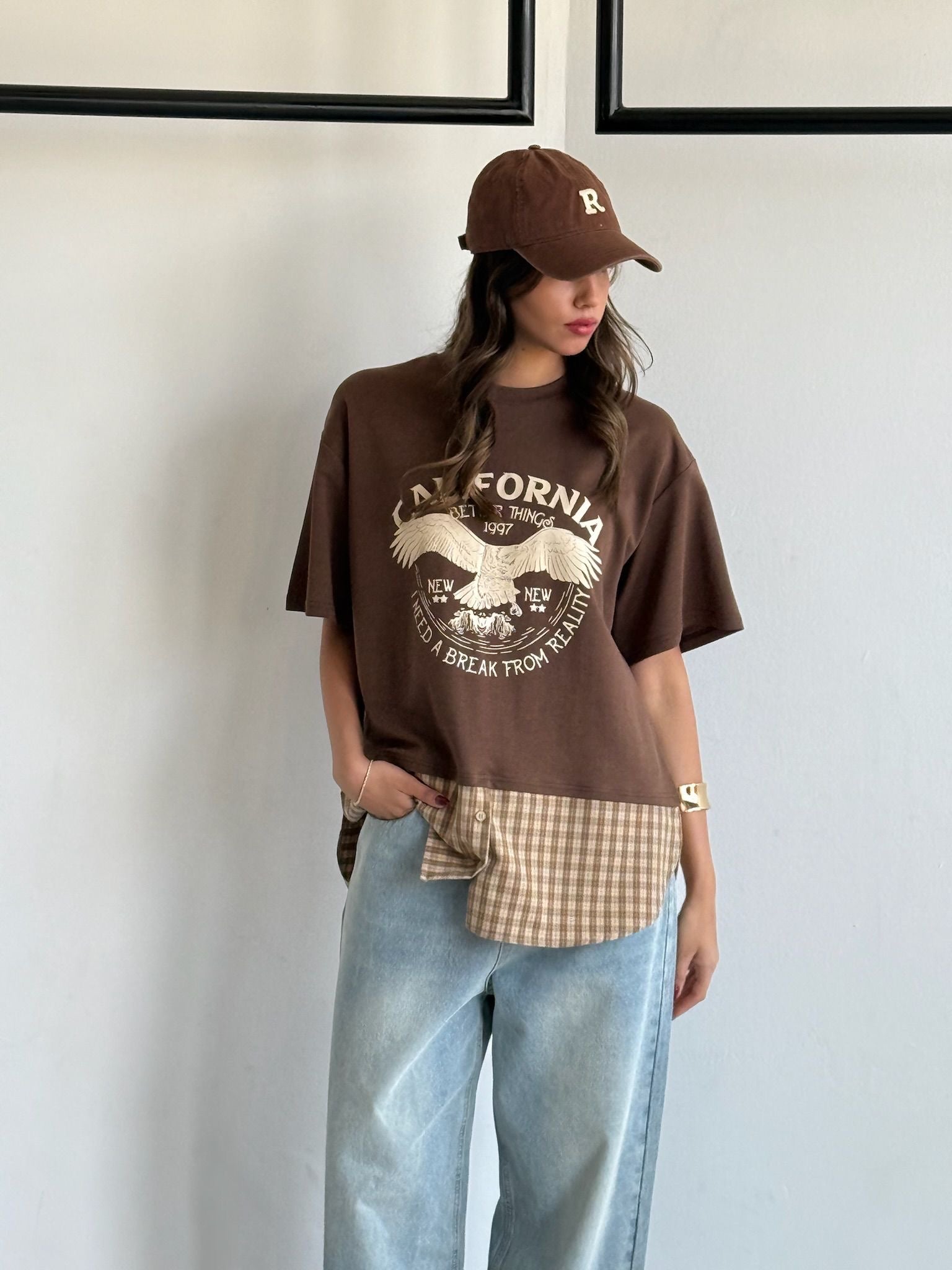 חולצת ליאה חולצה טיאגו