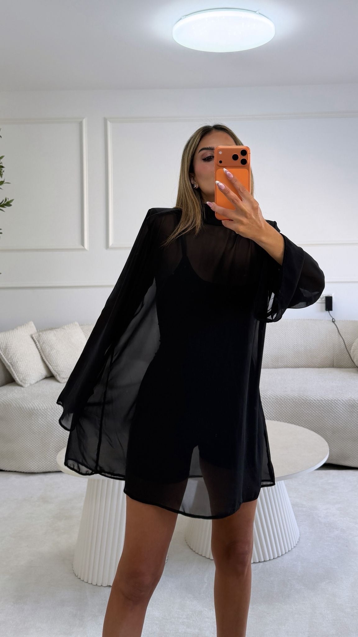 שמלת מלני שמלה נטלי שווילי