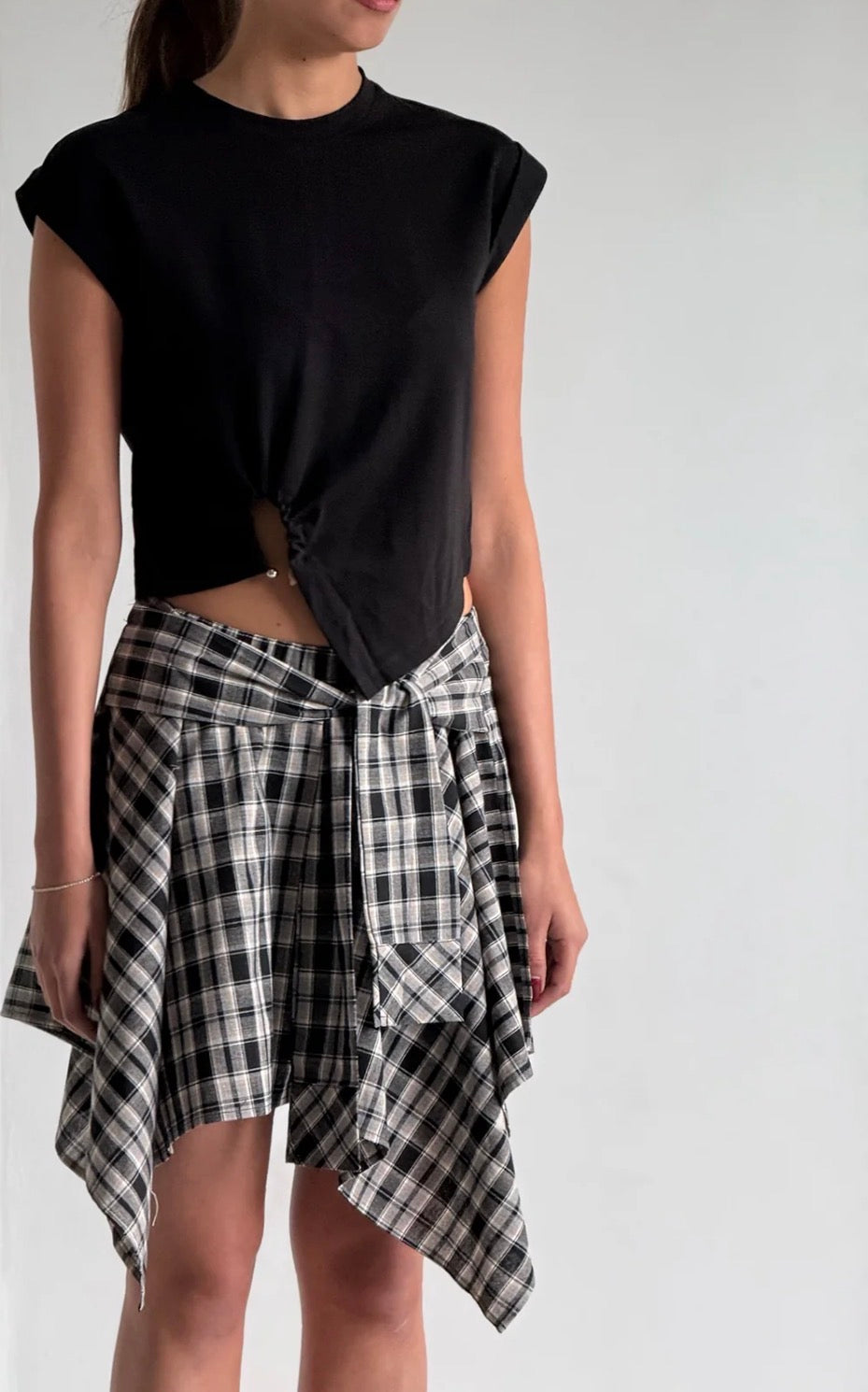 חצאית פראנקי חצאית טיאגו