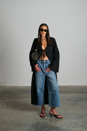 קימונו וואן חולצה GOVANA