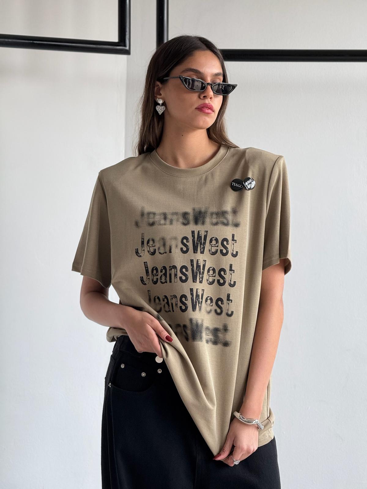 חולצת אמור חולצה טיאגו