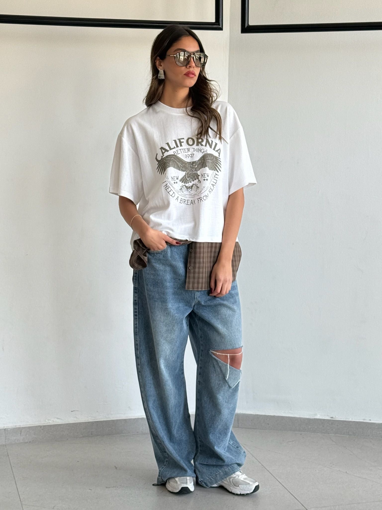 חולצת ליאה חולצה טיאגו