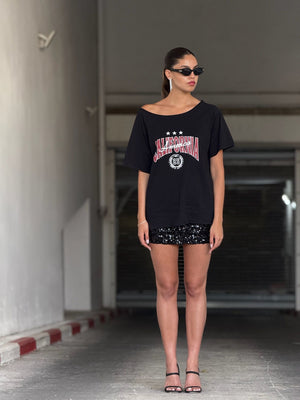 חולצת אגת חולצה טיאגו