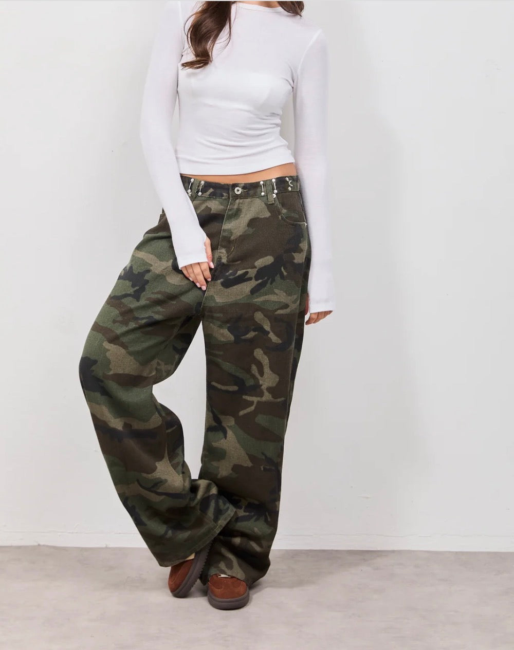 מכנס קומו ג׳ינס O.S טיאגו