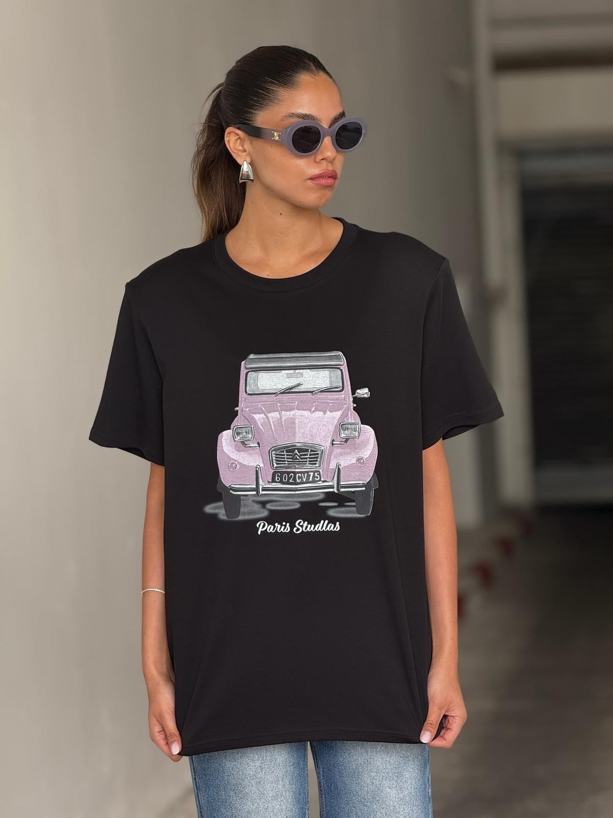 חולצת שנית חולצה טיאגו