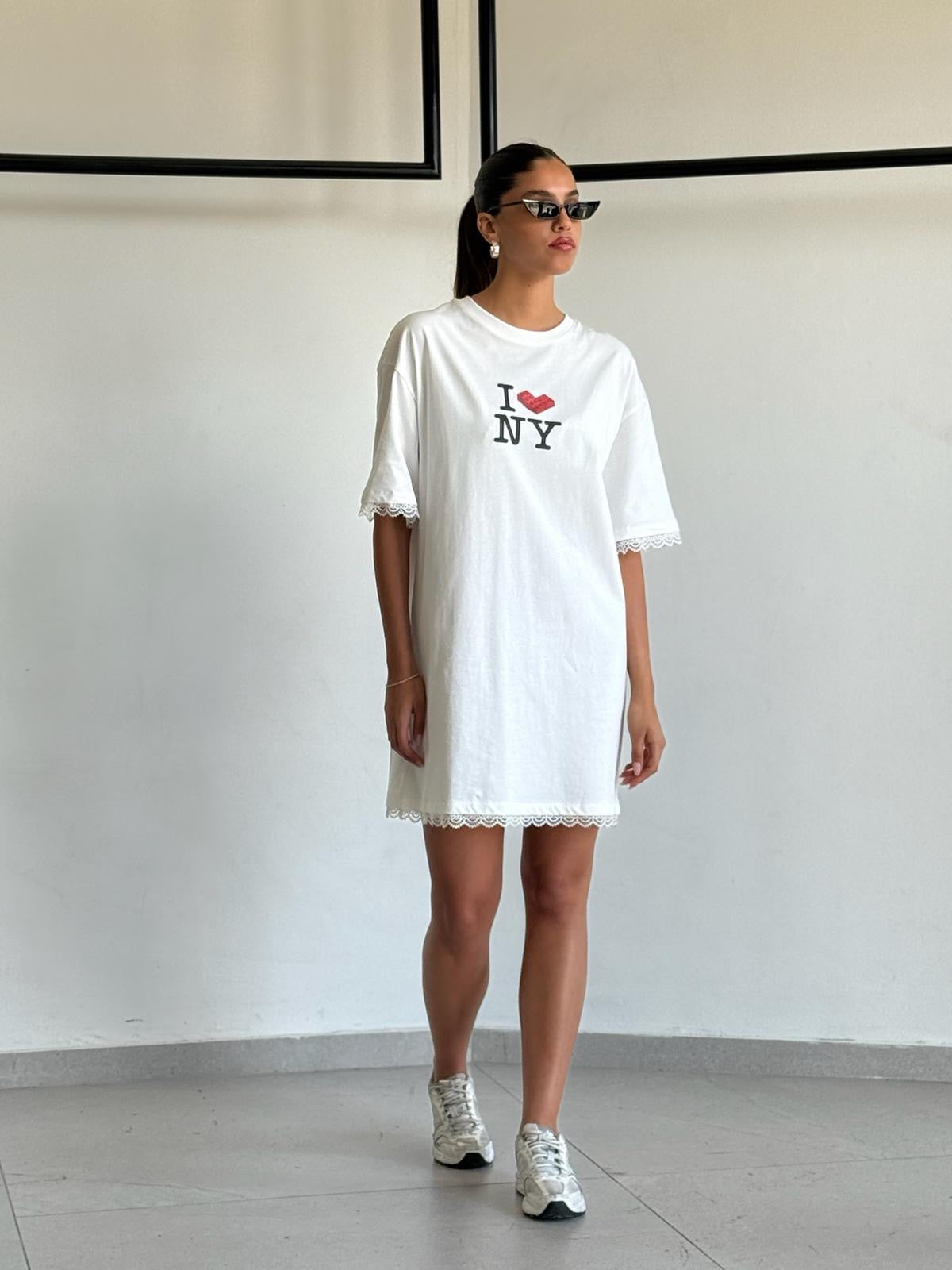 שמלת ניב חולצה טיאגו