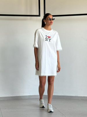 שמלת ניב חולצה טיאגו