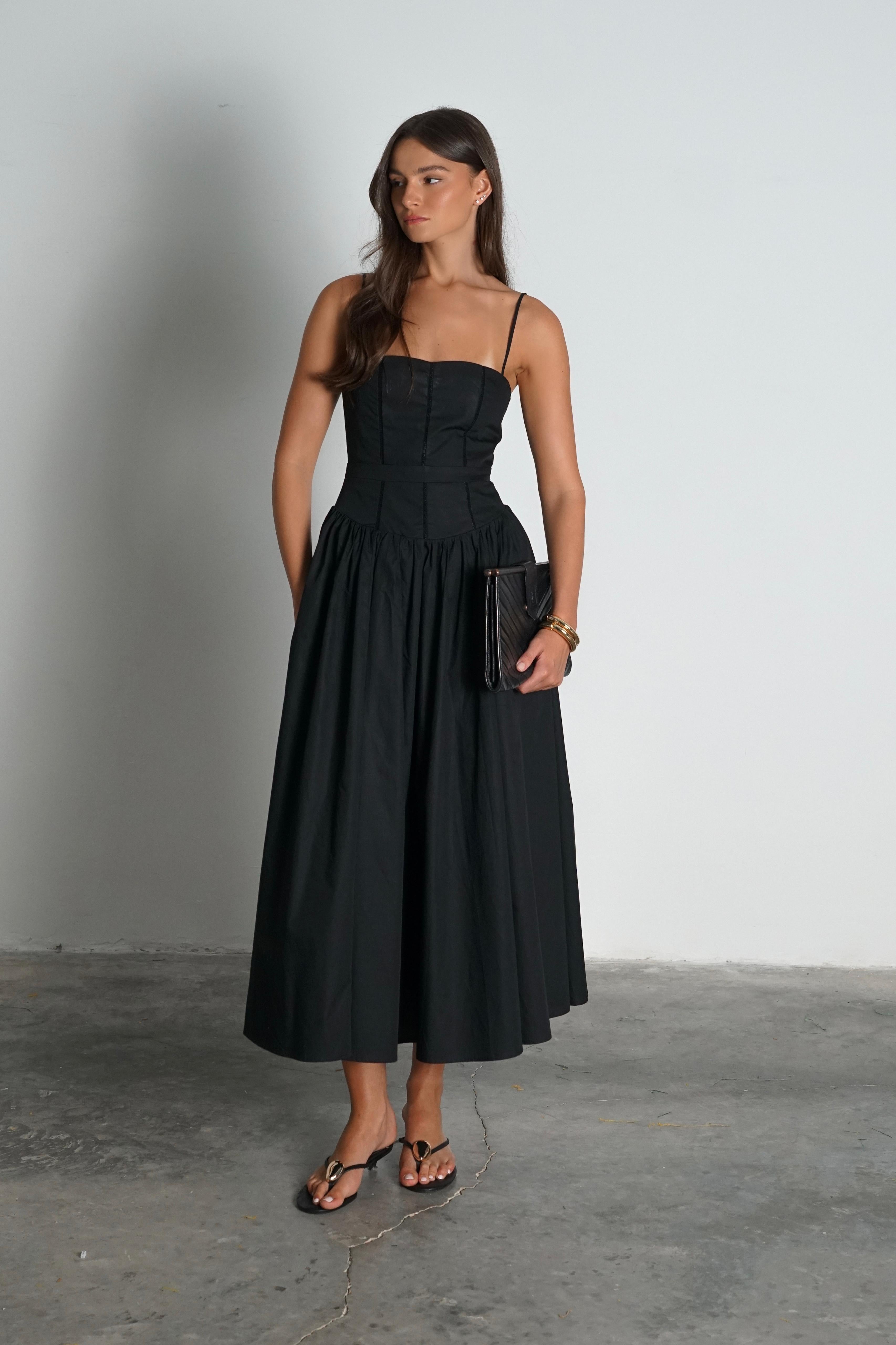 שמלת לומברד שמלה GOVANA