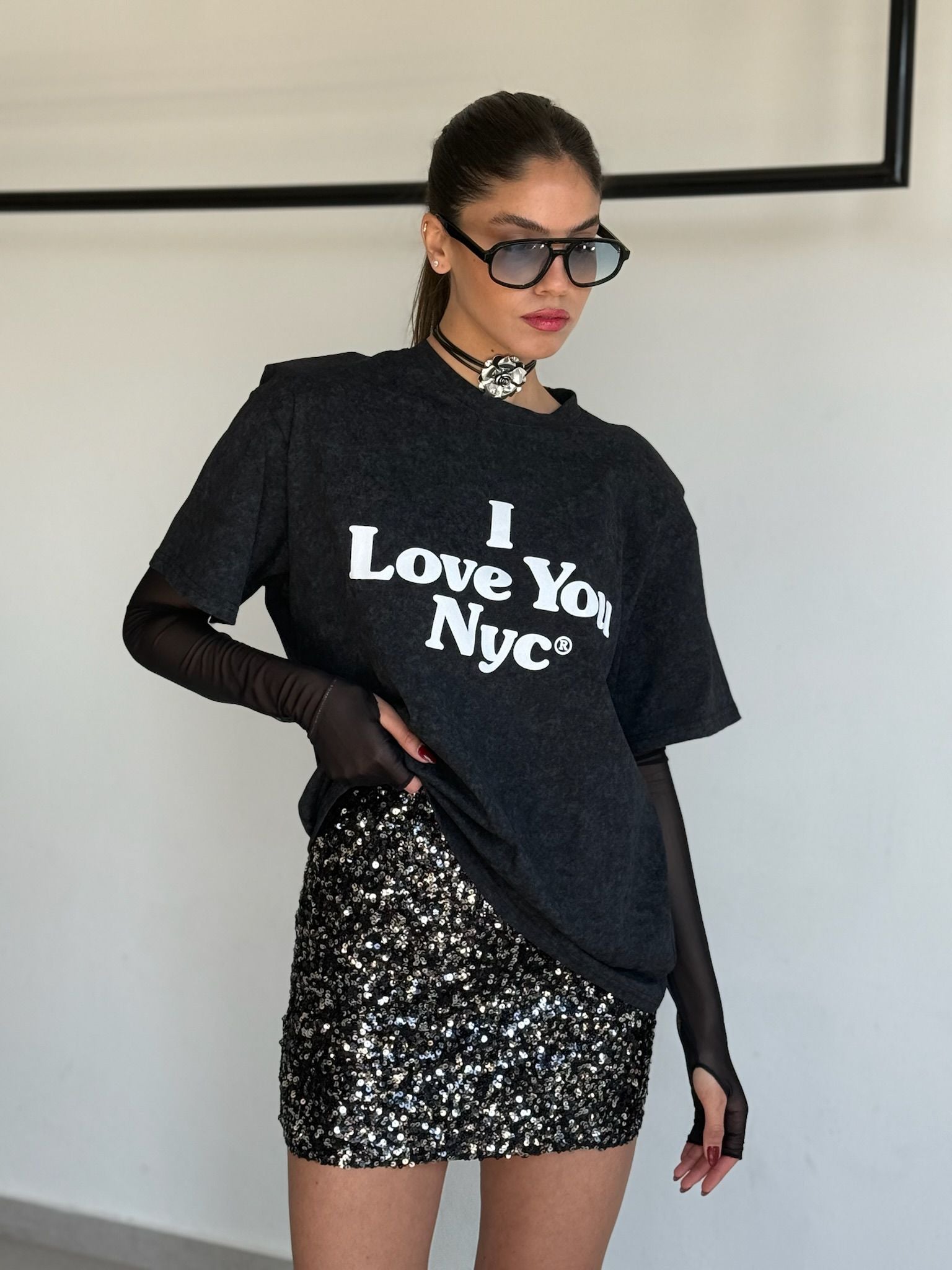 חולצת מיליה חולצה טיאגו