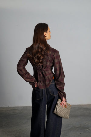 חולצת סאנסה חולצה GOVANA