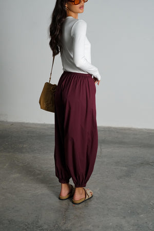 מכנסי ריטרין מכנס GOVANA