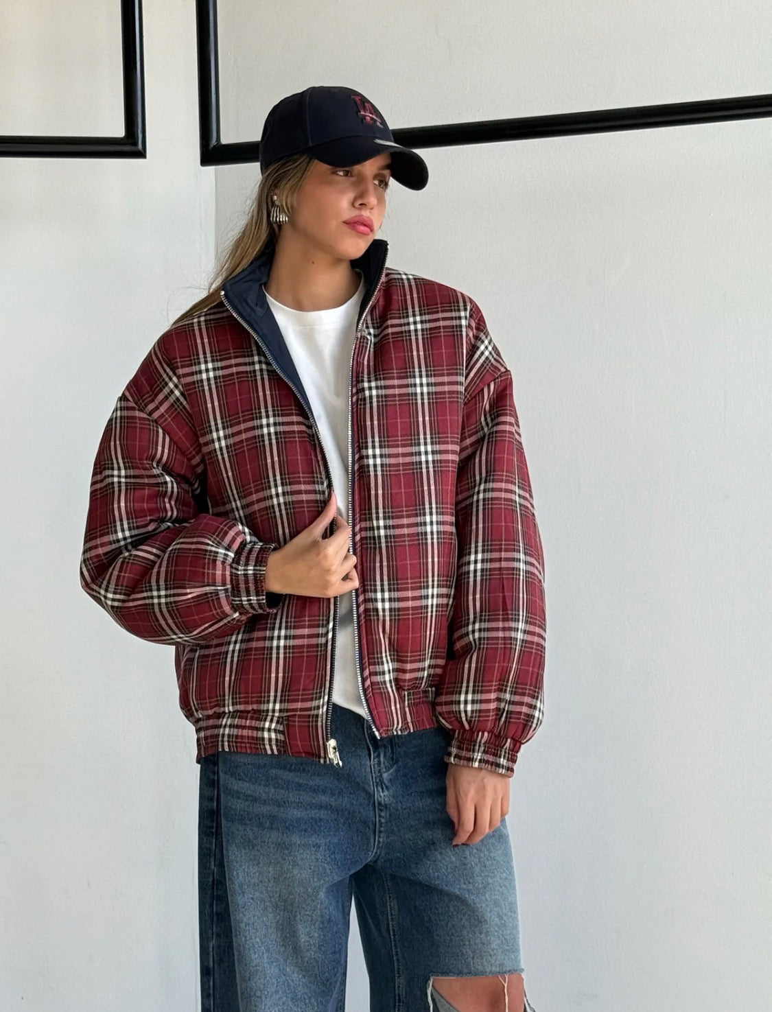 מעיל קומו מעיל טיאגו