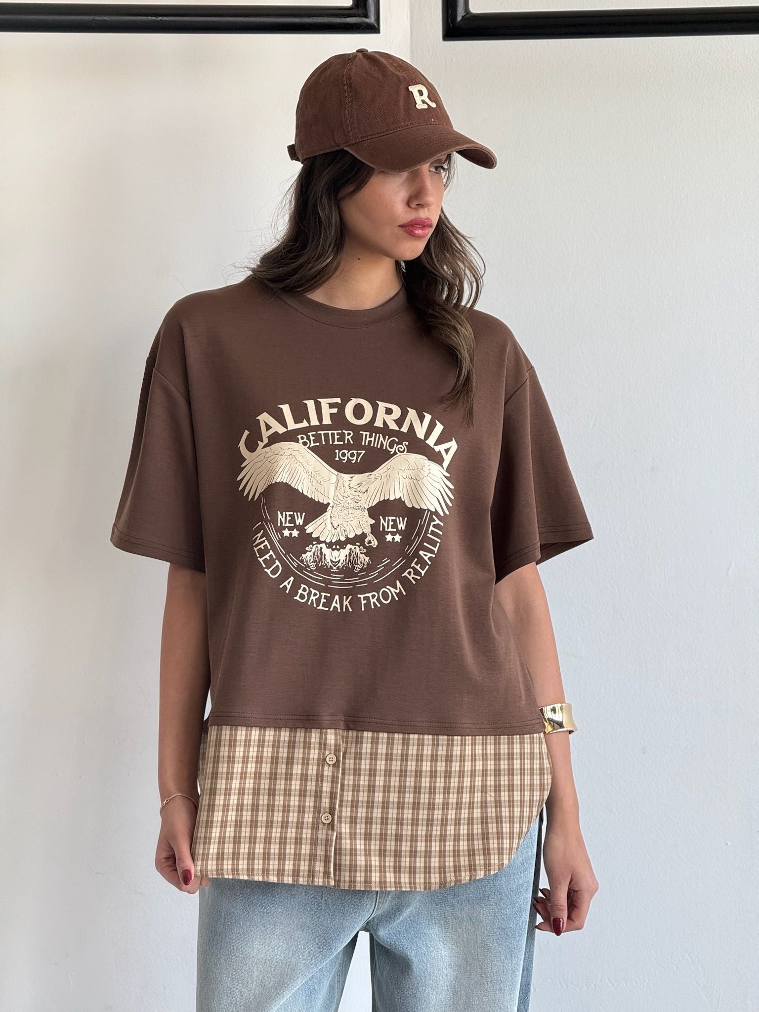 חולצת ליאה חולצה טיאגו