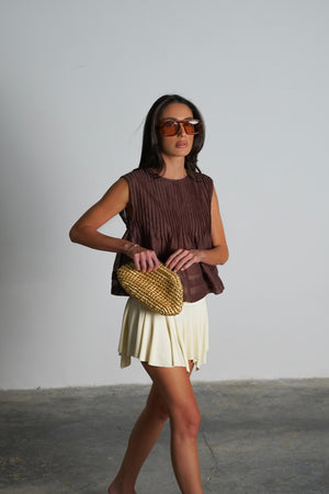 טופ קייל חולצה GOVANA