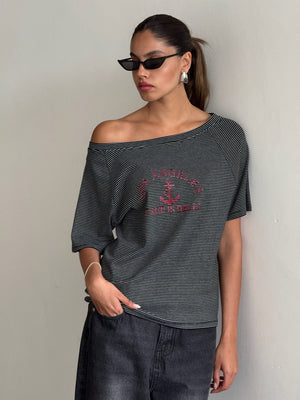 חולצת סיילי חולצה טיאגו