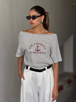 חולצת סיילי חולצה טיאגו