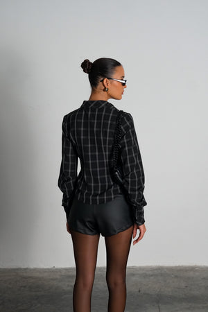 חולצת סאנסה חולצה GOVANA