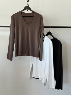 חולצת יהב חולצה לבן S טיאגו