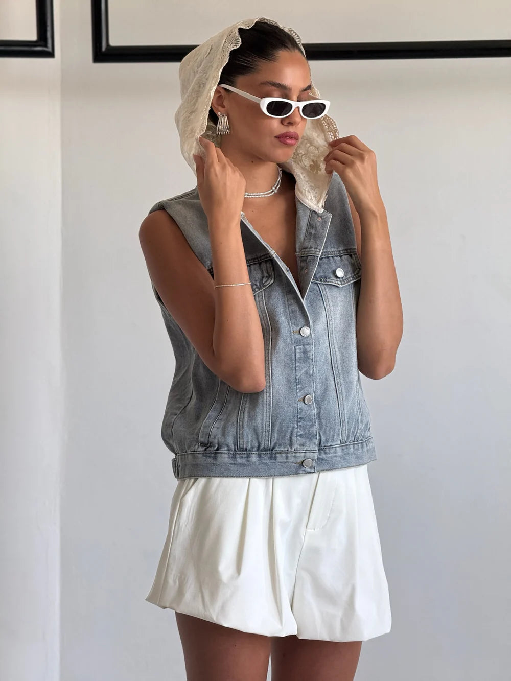 ג׳קט ג׳ינס יעלה ג'קט טיאגו