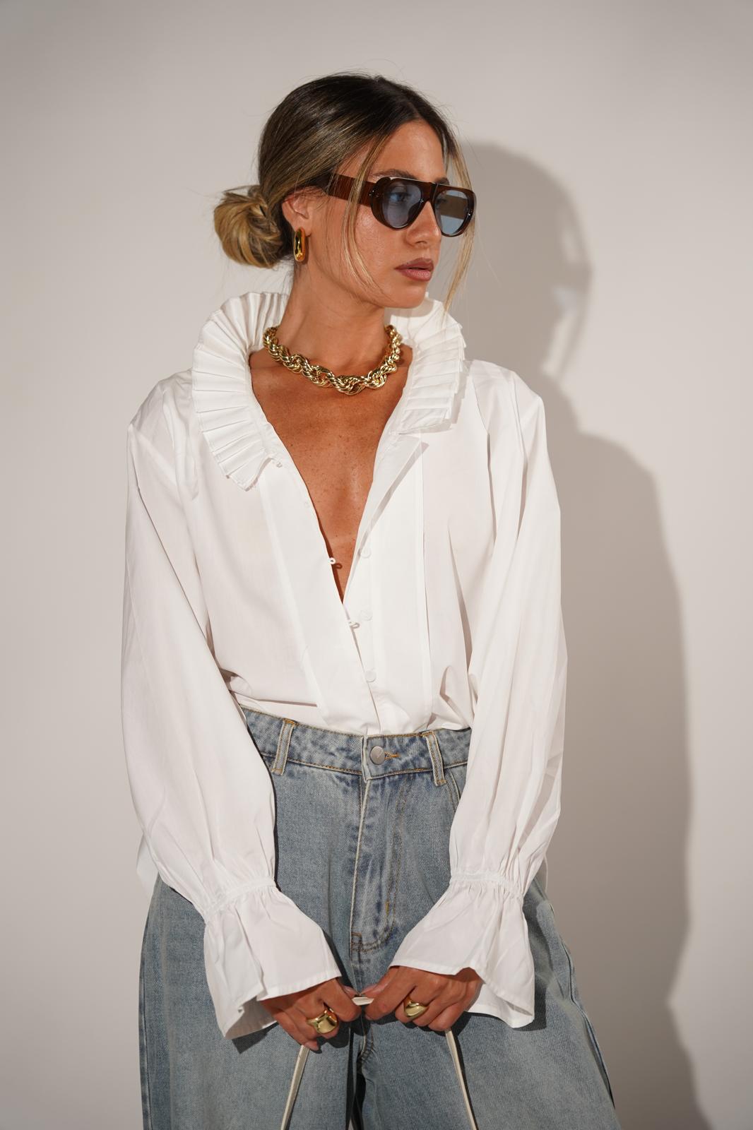 חולצת אליאנה חולצה RFA