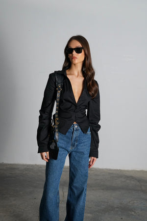 חולצת סאנסה חולצה GOVANA