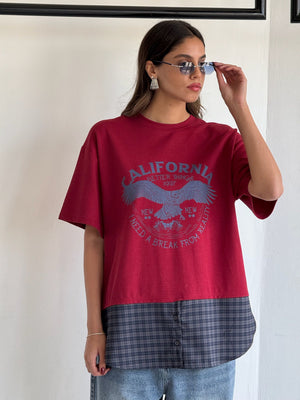 חולצת ליאה חולצה טיאגו