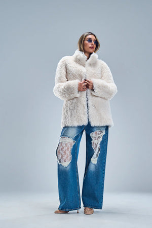 מכנס ג׳ינס לידור ג׳ינס טיאגו