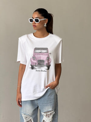 חולצת שנית חולצה טיאגו