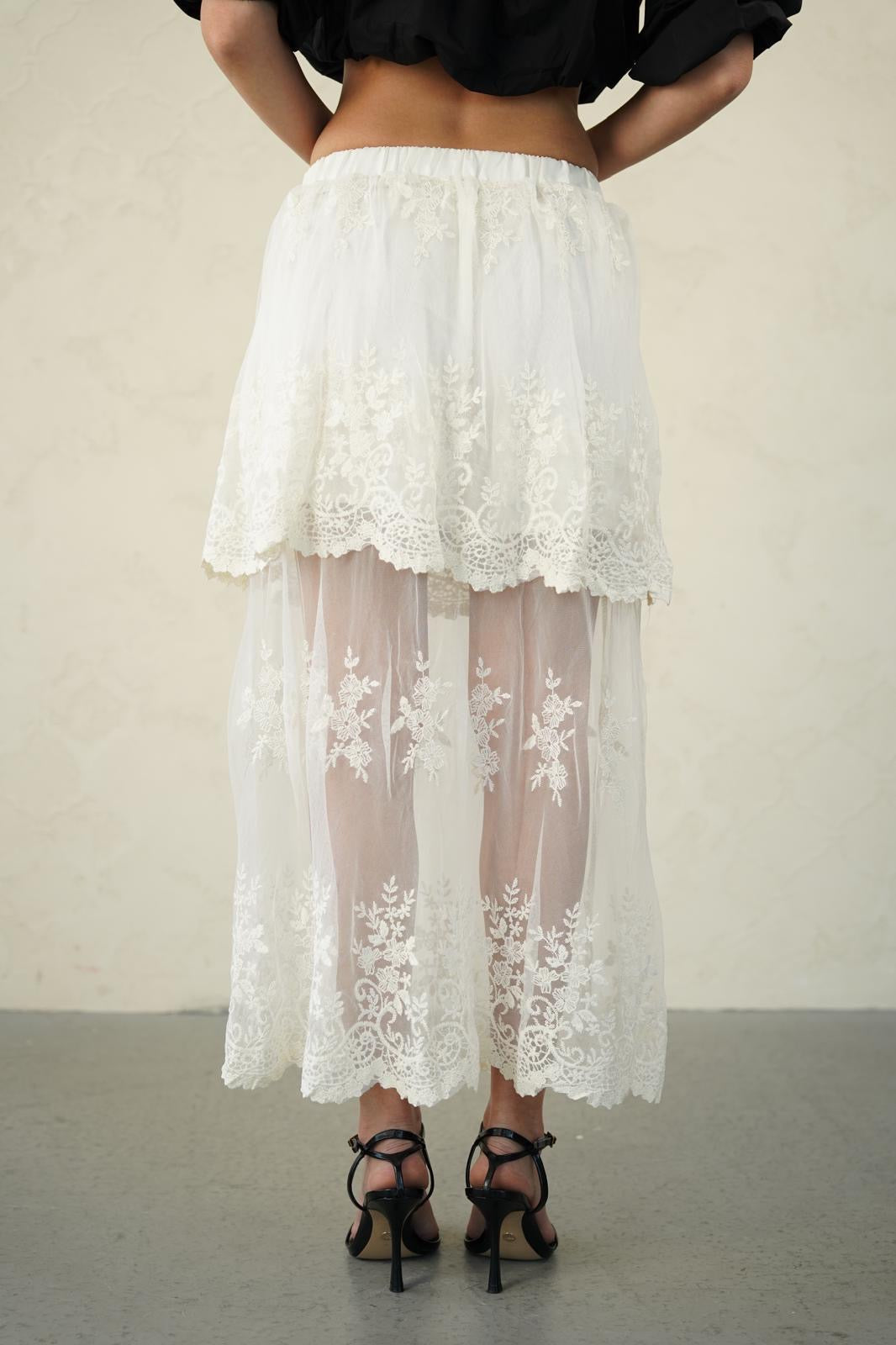 חצאית רומי חצאית RFA