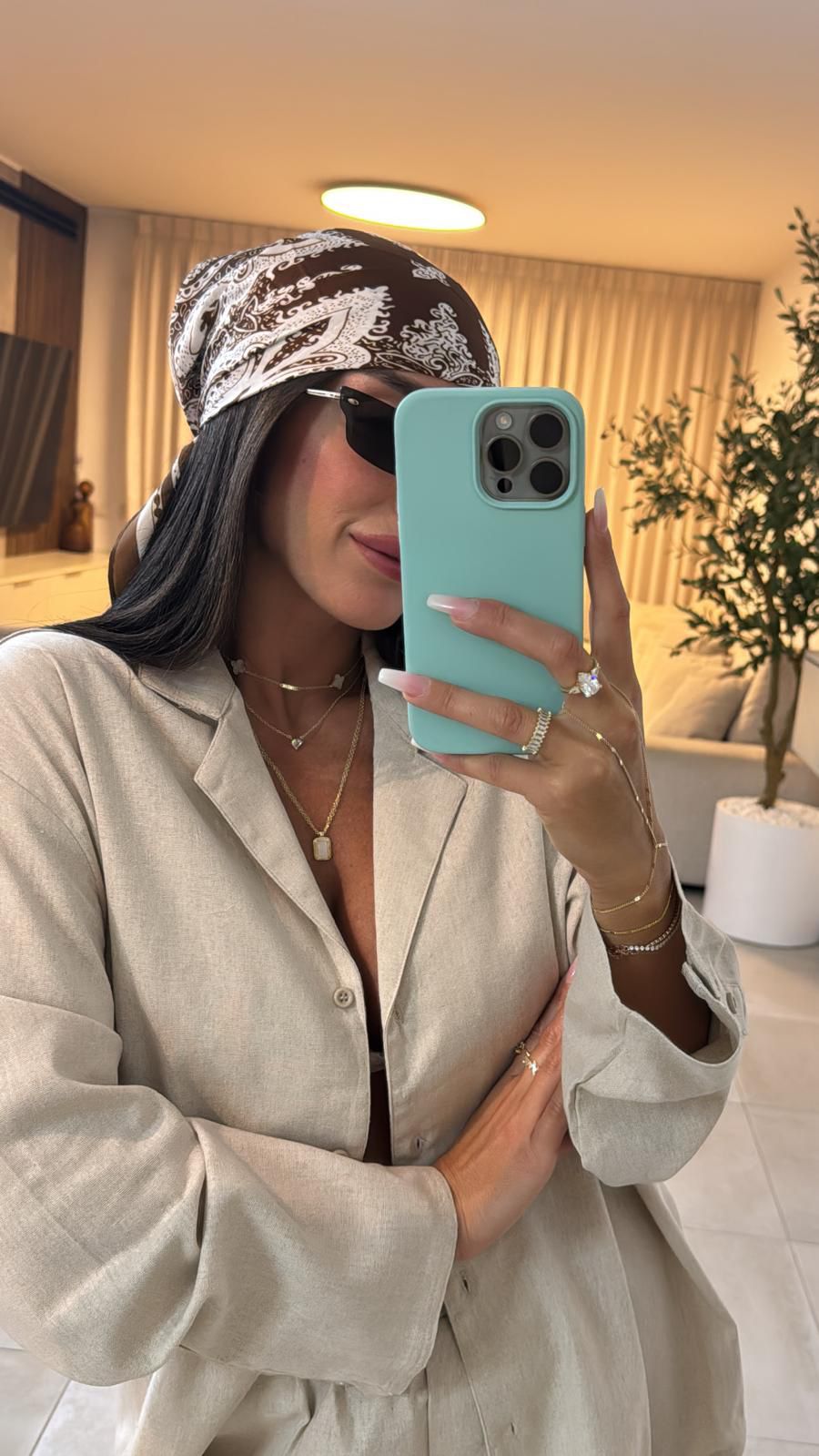 חליפת פישתן 100% חליפה גליתה