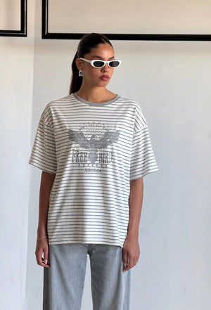 חולצת אלכסה חולצה טיאגו