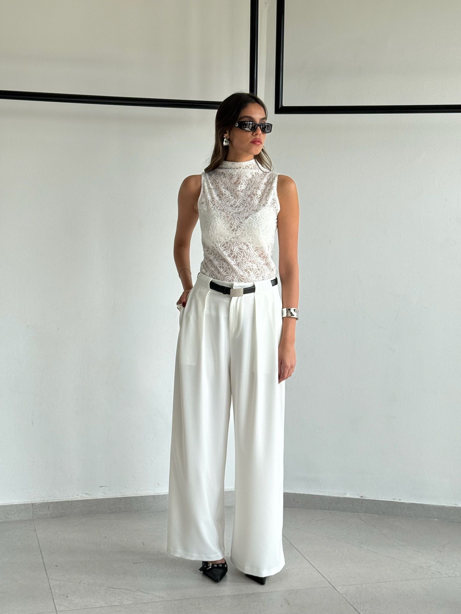 מכנס איזבלה מכנס טיאגו