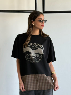 חולצת ליאה חולצה טיאגו