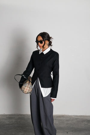 ג׳קט קירל ג'קט GOVANA