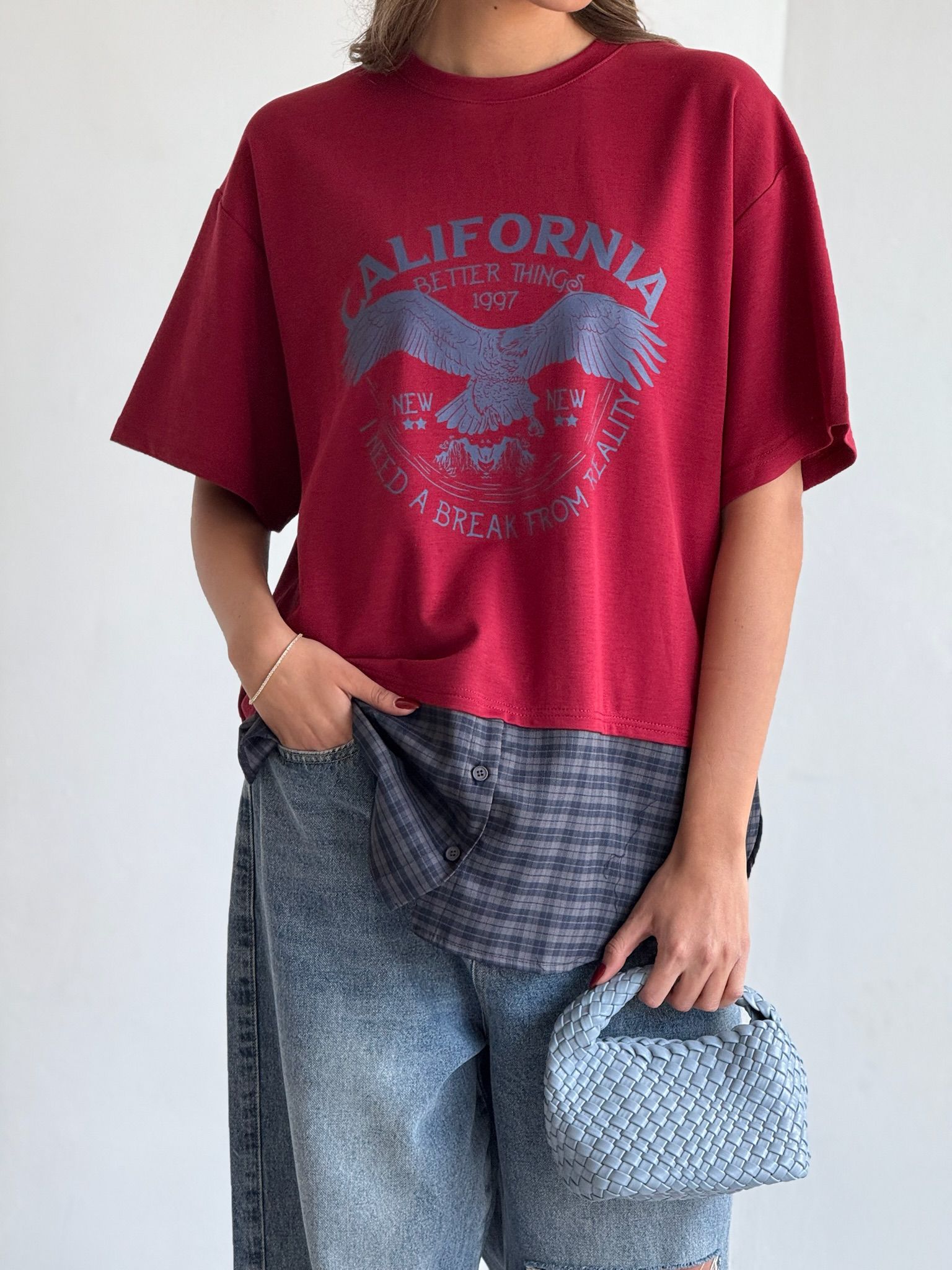 חולצת ליאה חולצה טיאגו